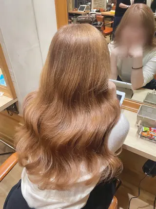 ロング Agu hair ferdi 千歳烏山店所属・⚡️カネコ マサフミ⚡️のヘアスタイル