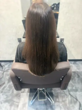 ロング カラー 半個室サロンMimu所属・半個室サロンMimu 🐥kana🐥のヘアスタイル