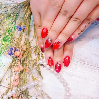 ネイル USAMiMi 🐰💕のネイルデザイン