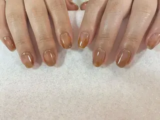 ネイル 手塚 里奈のネイルデザイン