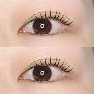 マツエク・マツパ 堀内 優衣💗パリジェンヌのマツエク・マツパデザイン