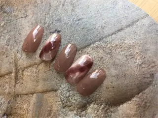 ネイル newinail京橋 YUMIのネイルデザイン