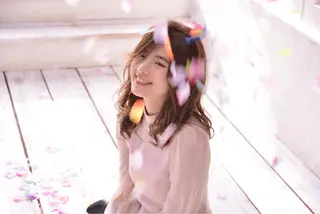 ロング Lia所属・縮毛矯正の達人 ☆　松本のヘアスタイル