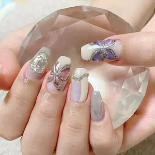 ネイル 💅fleur Ayumiのネイルデザイン