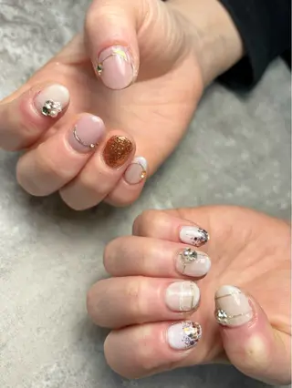 ネイル Y's nailのネイルデザイン