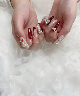 ネイル ESPOIR Ｎのネイルデザイン