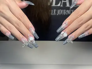 ネイル Maggie りな.(モデル募集のネイルデザイン