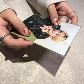 ネイル Nes.Nail所属・Miyagi Asamiのネイルデザイン