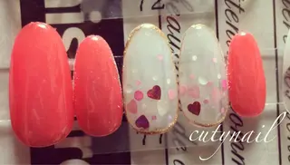 ネイル cuty nailのネイルデザイン