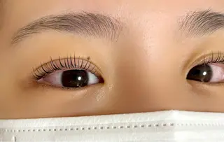 マツエク・マツパ 吉田 果南子のマツエク・マツパデザイン