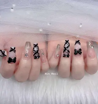 ネイル HIN NAILのネイルデザイン