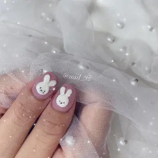 ネイル 🎀 Mayu 🎀痛ネイルのネイルデザイン