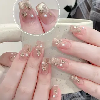 ネイル Iris  Nail所属・akige akigeのネイルデザイン