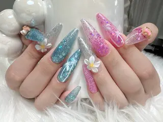 ネイル EN salon💅 🦋もり💕のネイルデザイン