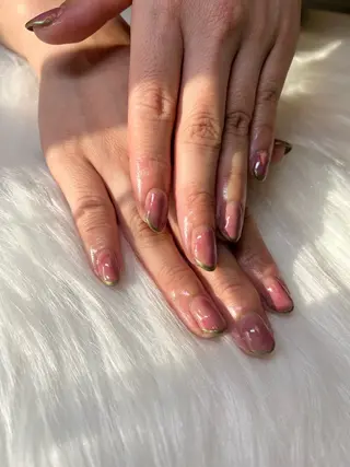 ネイル ネイルサロン flatのネイルデザイン