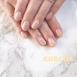ネイル ＣＵＳＣＵＳ …ｔ.akiのネイルデザイン