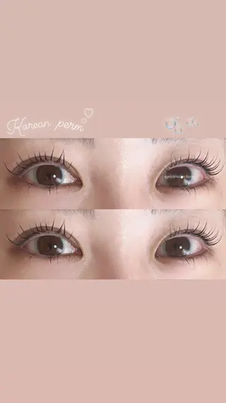 マツエク・マツパ ♡tiana juna˖ ࣪⊹のマツエク・マツパデザイン