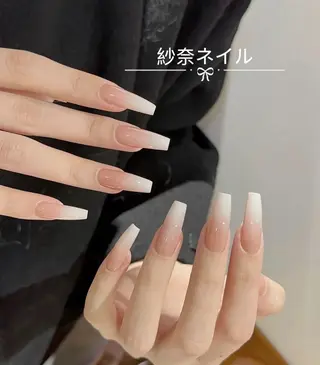 ネイル 纱 奈のネイルデザイン