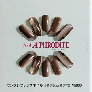 ネイル Nail  Aphroditeのネイルデザイン