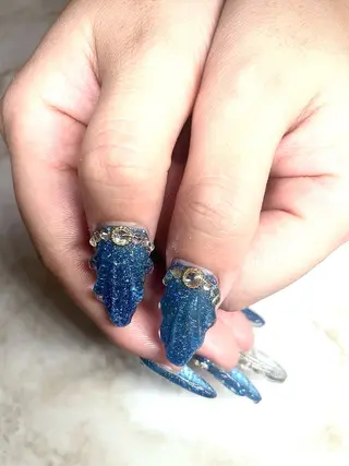 ネイル LeLien所属・LeLien ♡のネイルデザイン