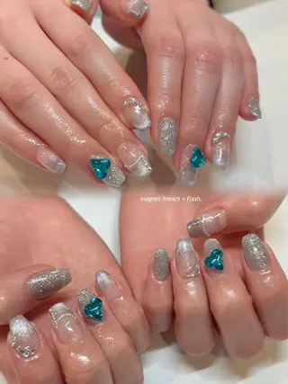 ネイル ROCCOnail. RICO💞のネイルデザイン