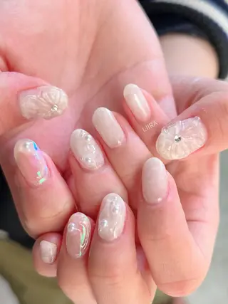 ネイル LIIRA(西船)/ やまださおりのネイルデザイン