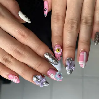 ネイル 自宅ネイルサロン Rizz Nail✨のネイルデザイン
