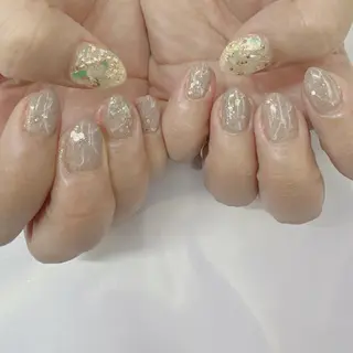 ネイル Nail salon Honey Beeのネイルデザイン