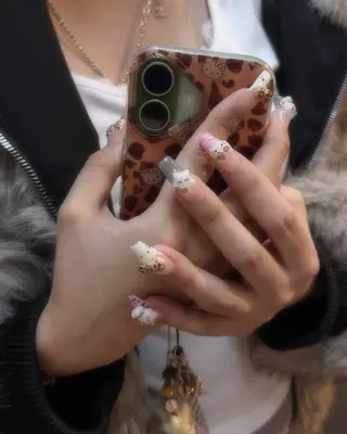 ネイル Chipieee yayaのネイルデザイン