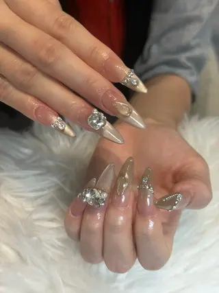 ネイル Julli NailStudioのネイルデザイン