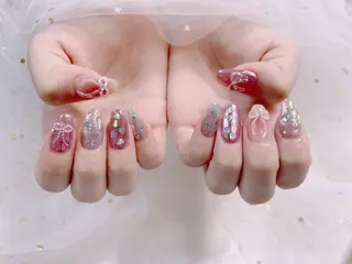 ネイル ジョリ kasumi🌹💅のネイルデザイン