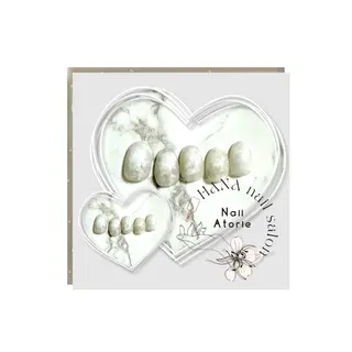 ネイル HaNA 　nail salonのネイルデザイン