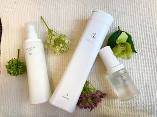 ミディアム 【エシカル】 HOSOMIのヘアスタイル