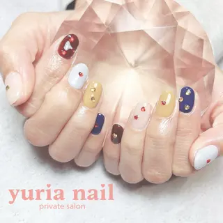 ネイル 小林 ゆりあのネイルデザイン