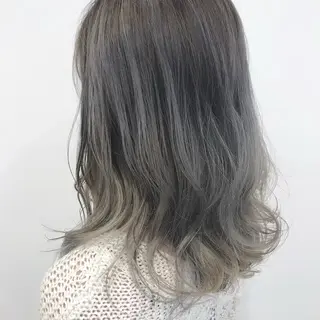 ミディアム カラー 🩶千葉 晴心🩶のマツエク・マツパデザイン