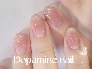 ネイル Ruru Dopamineのネイルデザイン