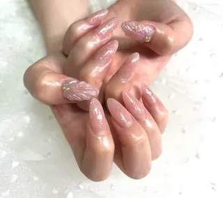 ネイル plaisir所属・plaisir プレジールネイルのネイルデザイン