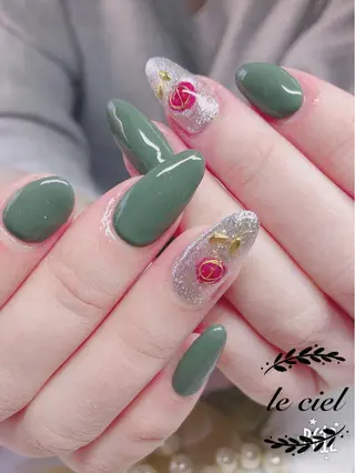 ネイル Naka Rieのネイルデザイン