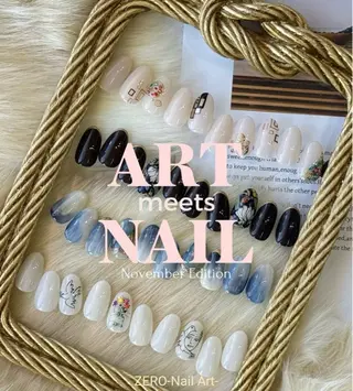 ネイル MISATO ネイリスト福岡/薬院のネイルデザイン