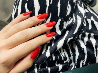 ネイル Mogu nail 二子玉川のネイルデザイン