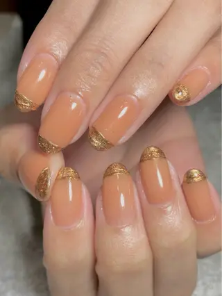 ネイル Liennail 持込デザインやり放題のネイルデザイン