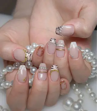 ネイル 👍thumbs up nail👍のネイルデザイン