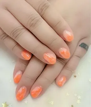 ネイル 上福岡 らんらんのネイルデザイン