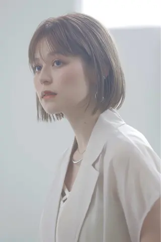 カラー 🍊千葉 未来🍊店長のヘアスタイル