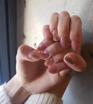 ネイル YUUKOKU Nailのネイルデザイン