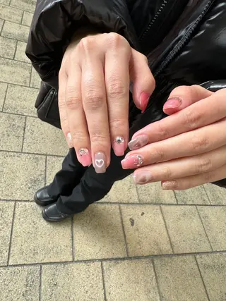 ネイル nail salon  ∞ mikanal ∞所属・nailsalon ∞ ﾐｶﾅﾙ ∞のネイルデザイン