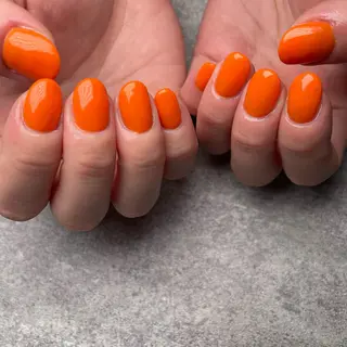 ロング 松下 史佳のネイルデザイン