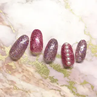 ネイル Nail yuriのネイルデザイン