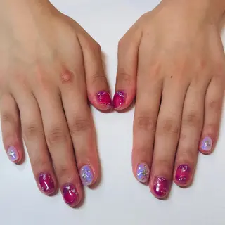 ネイル Yukako. Nのネイルデザイン