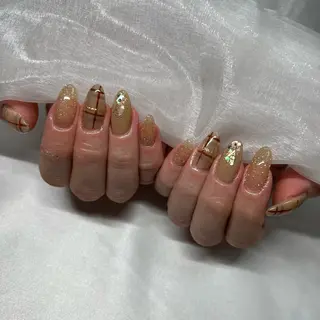 ネイル -nail salon-Reward所属・nail salon Rewardのネイルデザイン